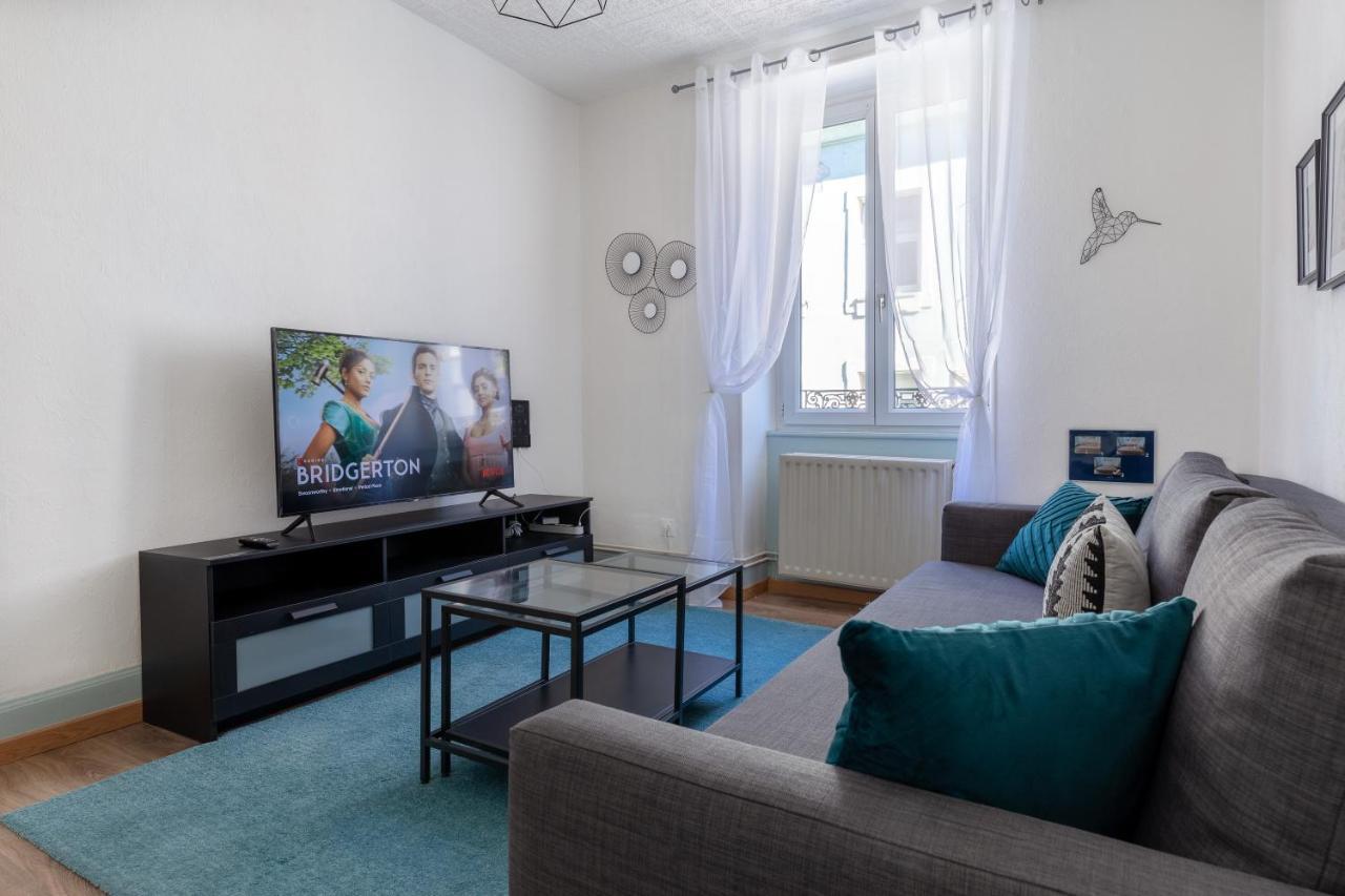 Travel Homes - Le Carls 1 Spacieux, Moderne, Equipe Mülhausen Exterior foto